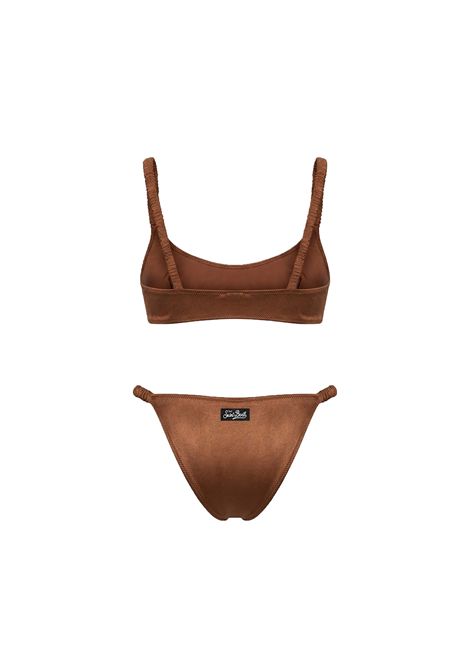 Costume effetto luminoso SAINT BARTH | TLO0001 TAILOR00186L SHINY 18 BROWN